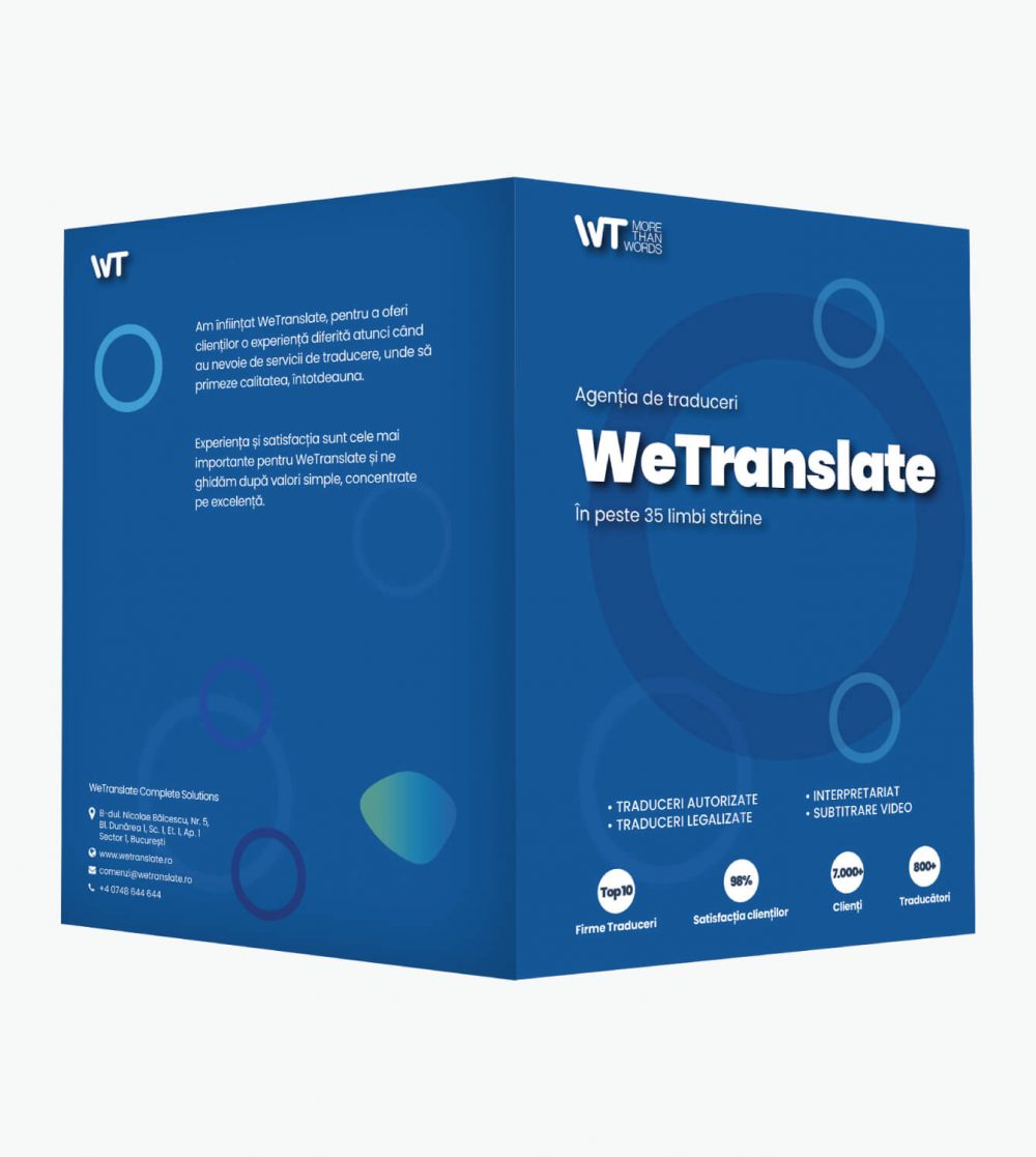 WeTranslate Folder