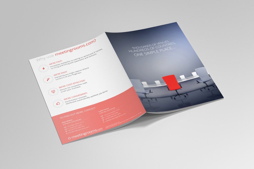 MeetingRooms Brochure